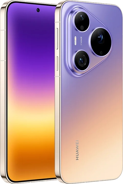 Смартфон HUAWEI Pura 90s Pro Max 12/256 Гб, Бежево-фиолетовый, Dual nano-SIM + Esim детальное изображение - 4