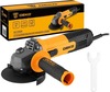 Углошлифовальная машина DEKO (УШМ) AG750DK 083-1023, 125 мм, 0-12000 об/мин, 750 Вт вариант - 4