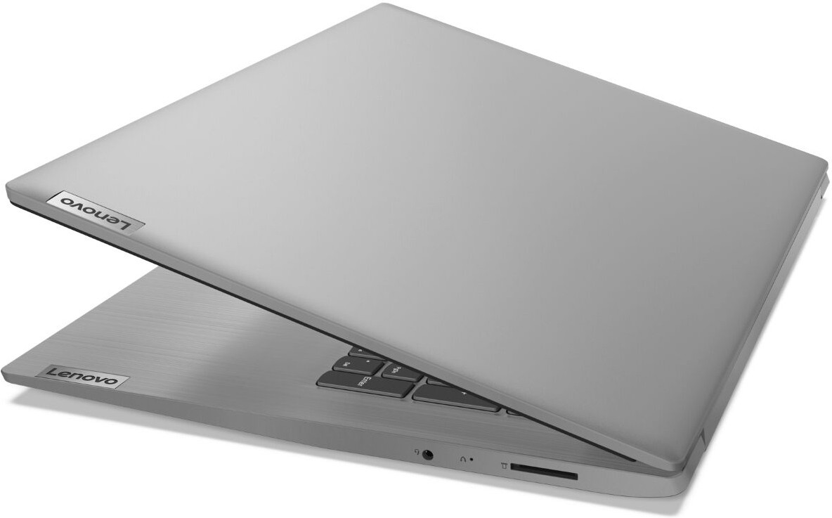 Ноутбук Lenovo IdeaPad 3 17ADA05, 81W20096RK, RAM 8 ГБ, SSD 512 ГБ, Серый детальное изображение - 10