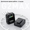 Радиосистема Synco G2A1 MAX, Черный вариант - 2