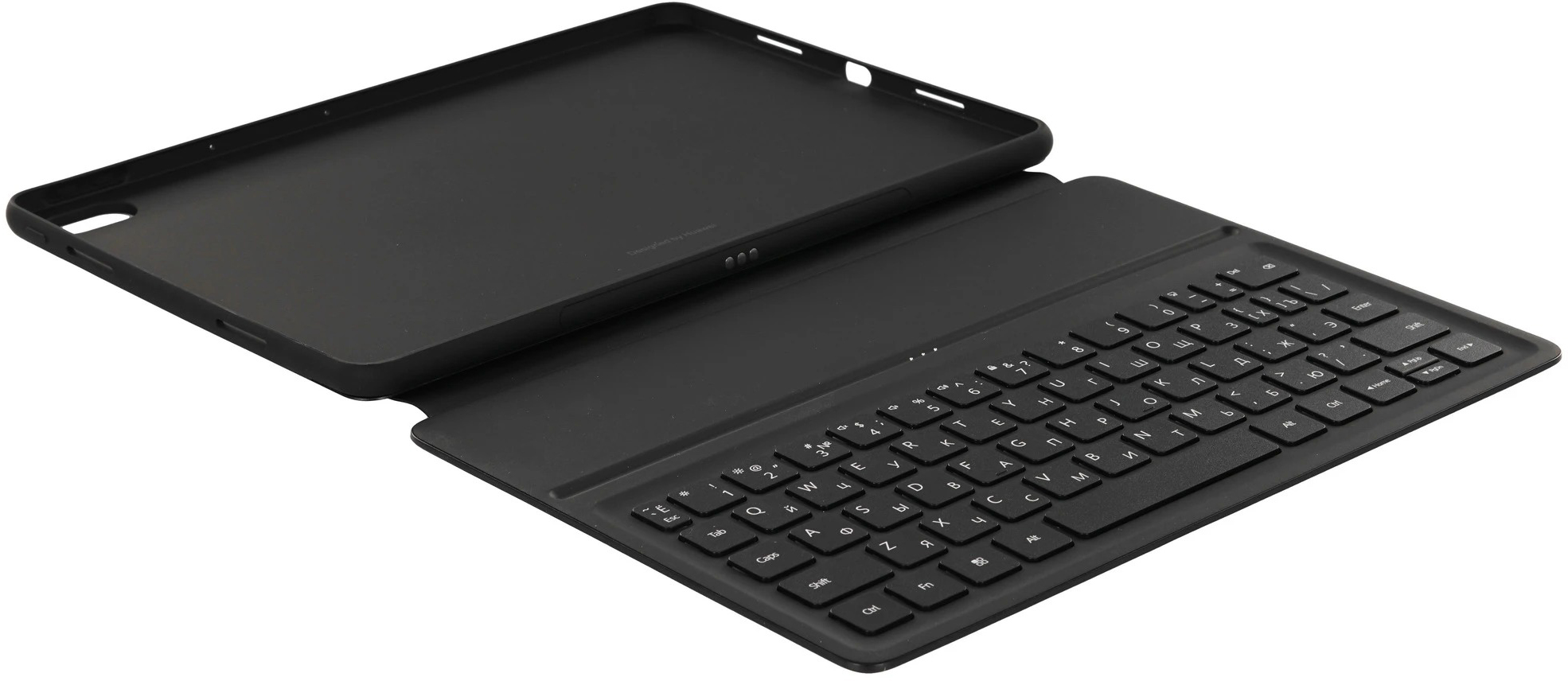 Планшет Huawei MatePad 11.5 + клавиатура, 8/256 ГБ, Светло-голубой, Wi-Fi детальное изображение - 3