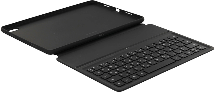 Планшет Huawei MatePad 11.5 + клавиатура, 8/256 ГБ, Светло-голубой, Wi-Fi №3