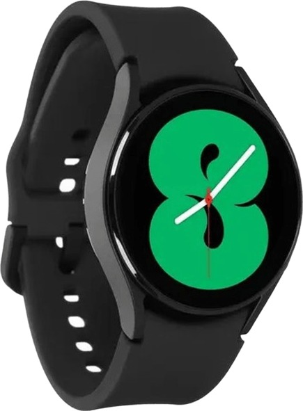 Умные часы Samsung Galaxy Watch 4 40 мм, Черный детальное изображение - 2