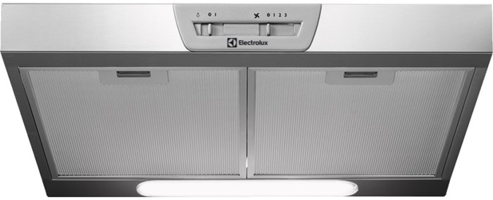 Вытяжка Electrolux LFU 9216 X, Серебряный детальное изображение - 1