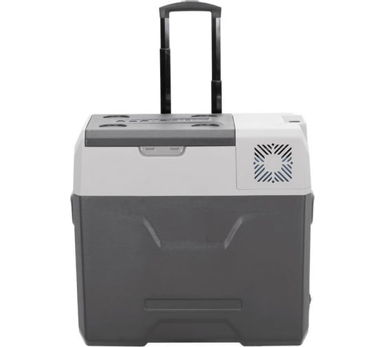 Автомобильный компрессорный холодильник Alpicool CX40, 990005, 12/24/220 В, Черный детальное изображение - 4