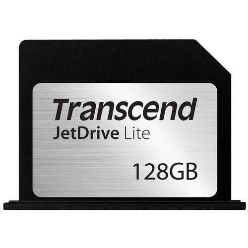 Карта памяти Transcend JetDrive Lite 360 SD (TS128GJDL360), 128 Гб детальное изображение - 1