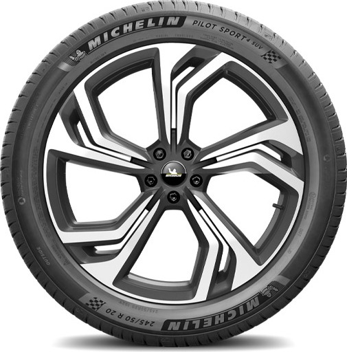 Летняя шина Michelin Pilot Sport 4 SUV, 325/40 R22 114Y детальное изображение - 2