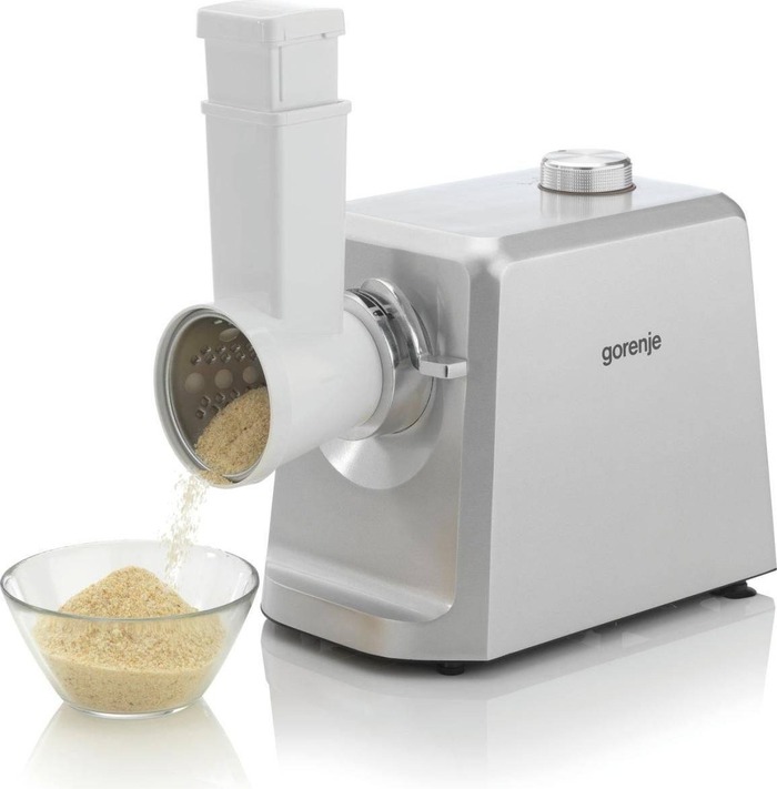 Мясорубка Gorenje MG2502SJX, Серебряный №3