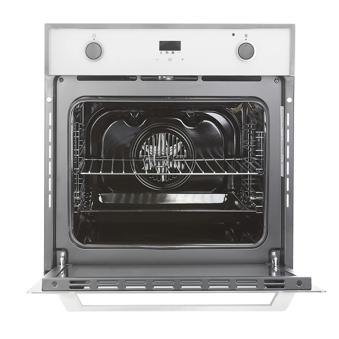 Духовой шкаф Krona ADRIANO 60 WH, Белый №3