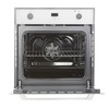 Духовой шкаф Krona ADRIANO 60 WH, Белый вариант - 3