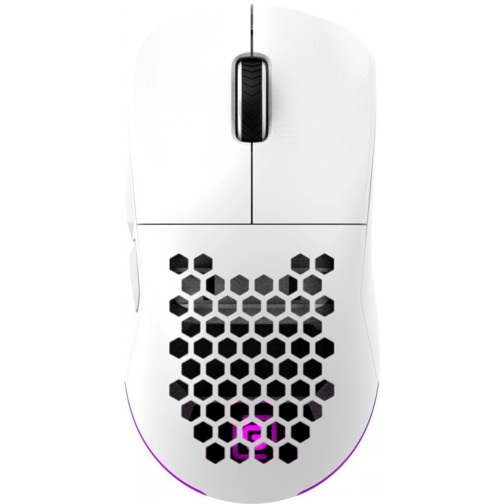 Мышь Oklick 900GMW, Белый детальное изображение - 2
