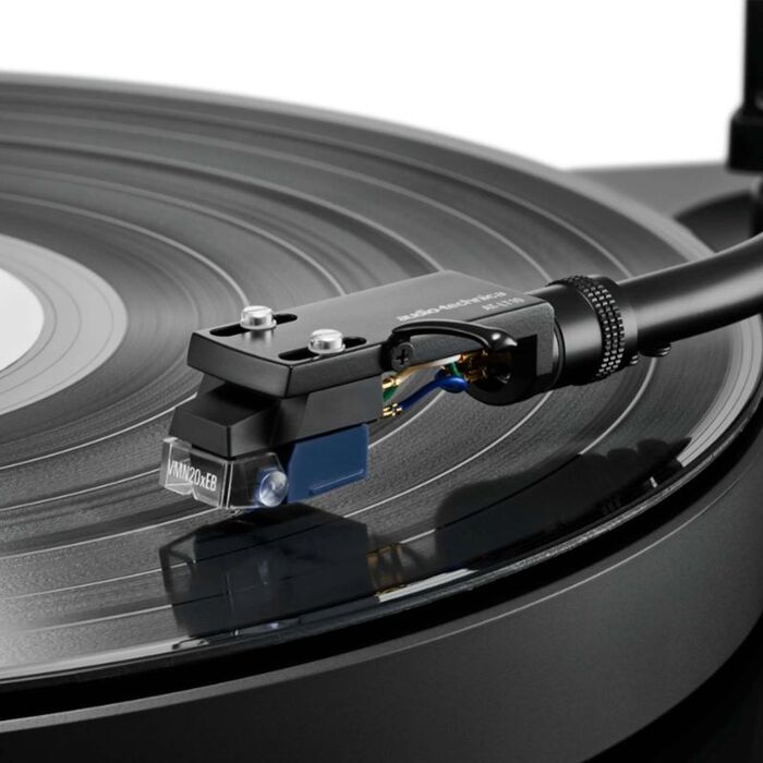 Игла звукоснимателя Audio-Technica AT-VM520xEB,  Синий №4