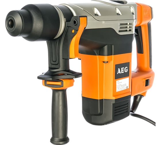 Перфоратор AEG KH 5 E 1200 Вт, 13 Дж, 2840 уд/мин детальное изображение - 1