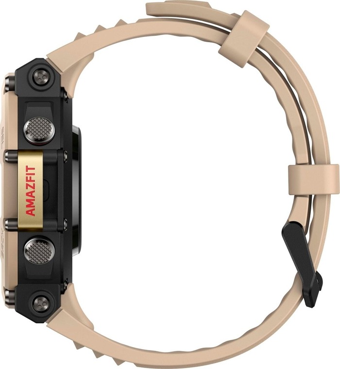 Смарт-часы Amazfit T-Rex 2, Бежевый №3