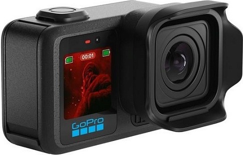 Action камера GoPro Mission 1 Pro Creator Bundle, Черный детальное изображение - 4