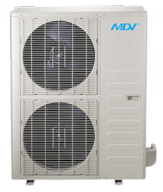 Кондиционер MDV MDUE-60HRN1/MDOU-60HN1-L, Белый детальное изображение - 2