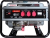 Генератор бензиновый Победа ГБ 6500 475101765, 5 кВт, Черный вариант - 2