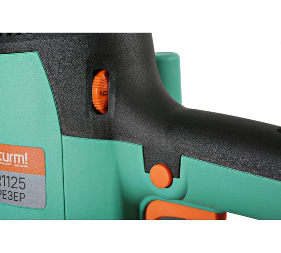 Фрезер Sturm ER1125, 1250 Вт, Зеленый детальное изображение - 6