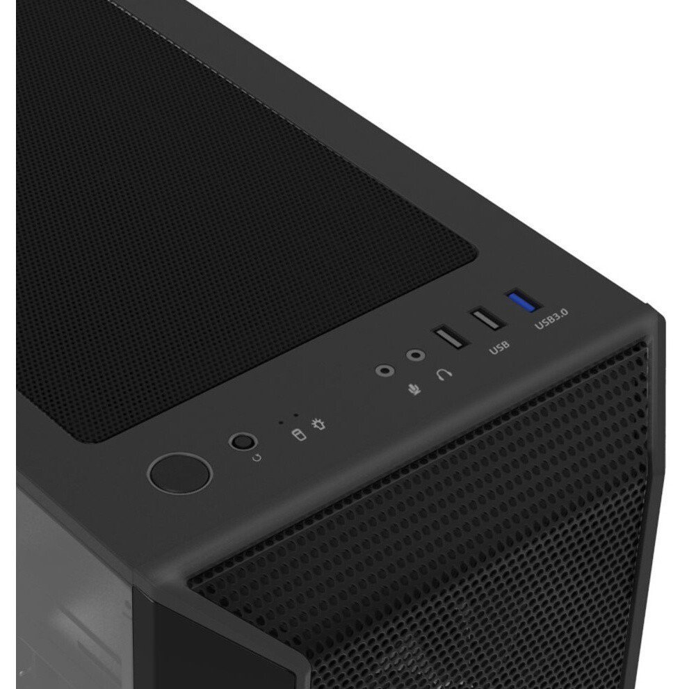 Корпус Zalman I3 Neo, Черный детальное изображение - 6