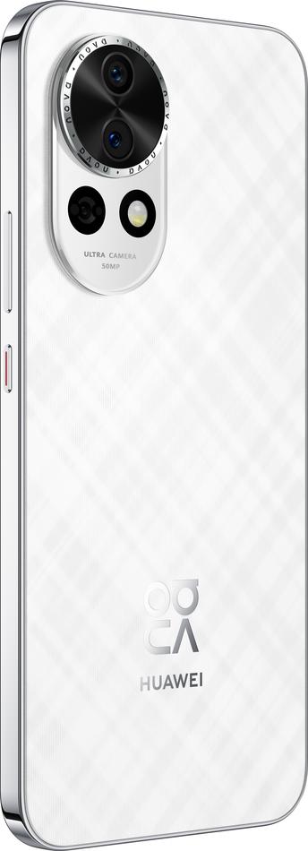 Смартфон Huawei nova 13 12/256 Гб, Белый, Dual nano SIM детальное изображение - 4