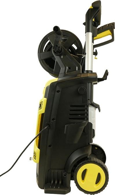 Автомойка Sturm PW9228, 2.3 кВт, 120 бар, Желтый/Черный детальное изображение - 3