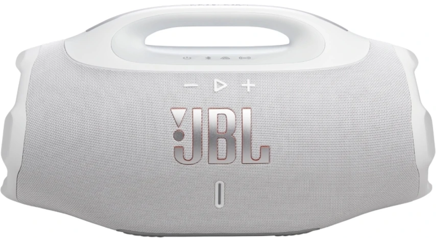 Портативная акустика JBL Boombox 4, Белый детальное изображение - 1