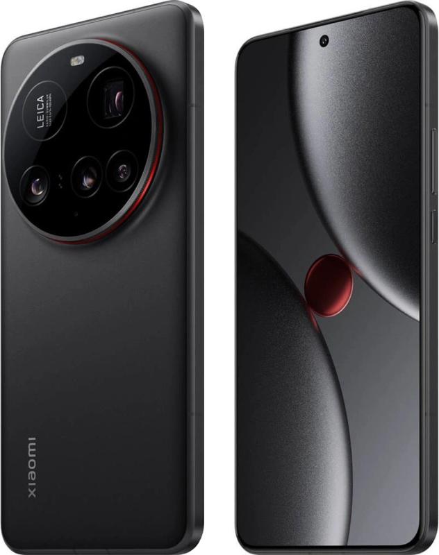 Смартфон Xiaomi 15 Ultra 16/1 ТБ, Черный, Dual nano-SIM детальное изображение - 7