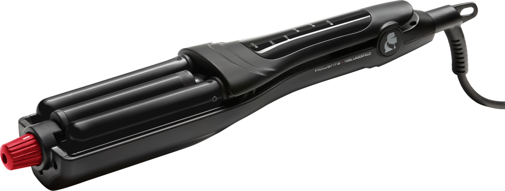 Плойка Rowenta Karl Lagerfeld Waves Addict CF471L детальное изображение - 2