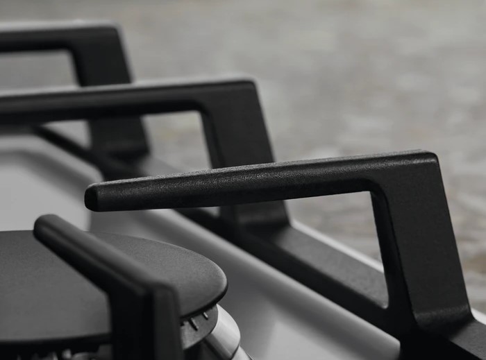 Газовая варочная панель Electrolux GEE 263 MX, Стальной детальное изображение - 4