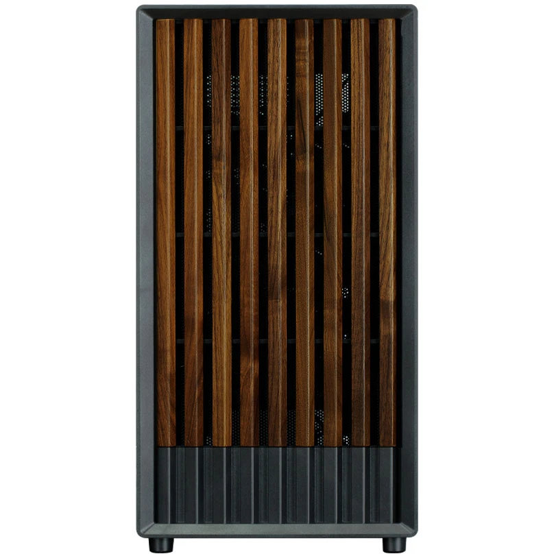 Корпус Zalman P10 NAMU, Черный детальное изображение - 3