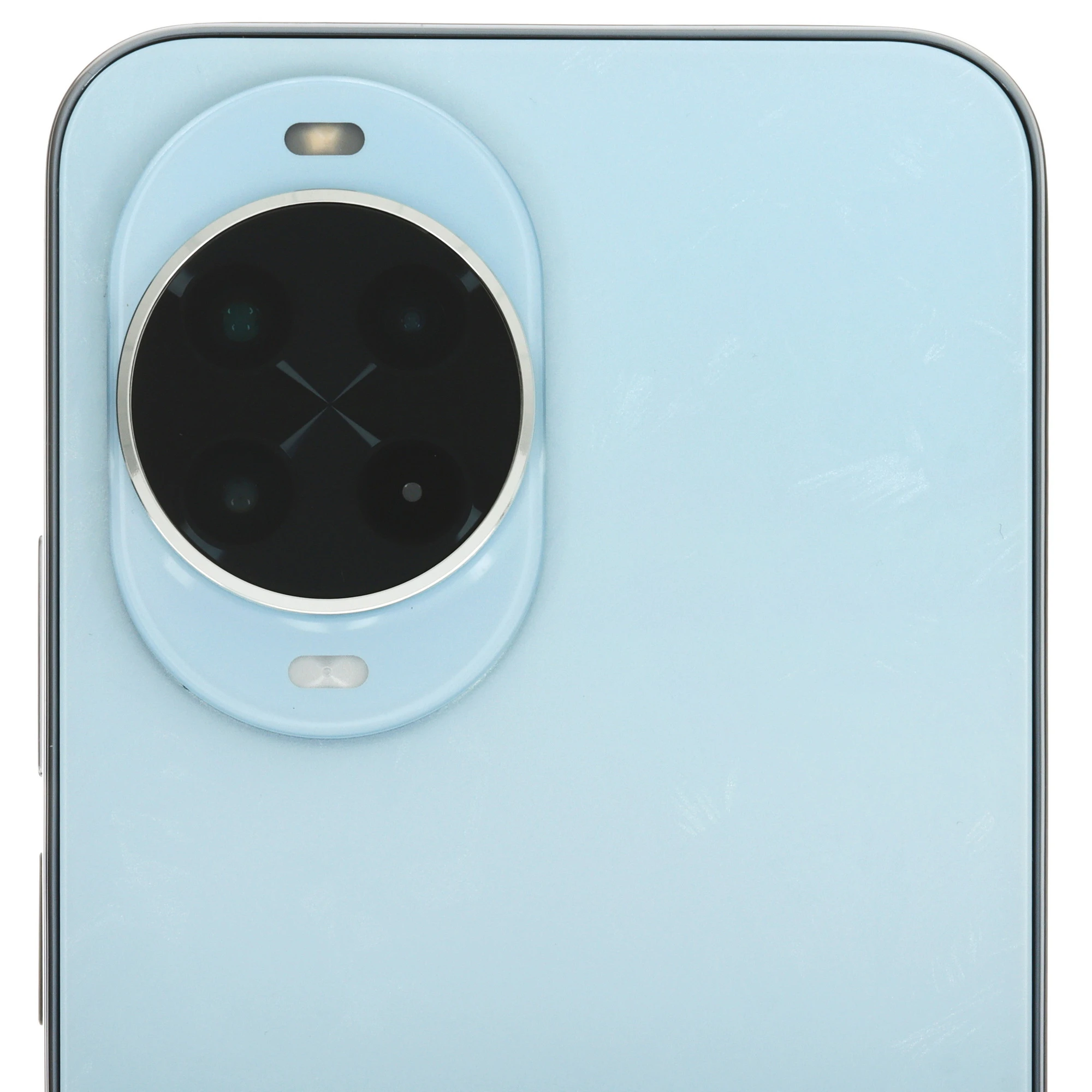 Смартфон Huawei nova 14 12/256 ГБ, Голубой кристалл, Dual nano SIM детальное изображение - 4