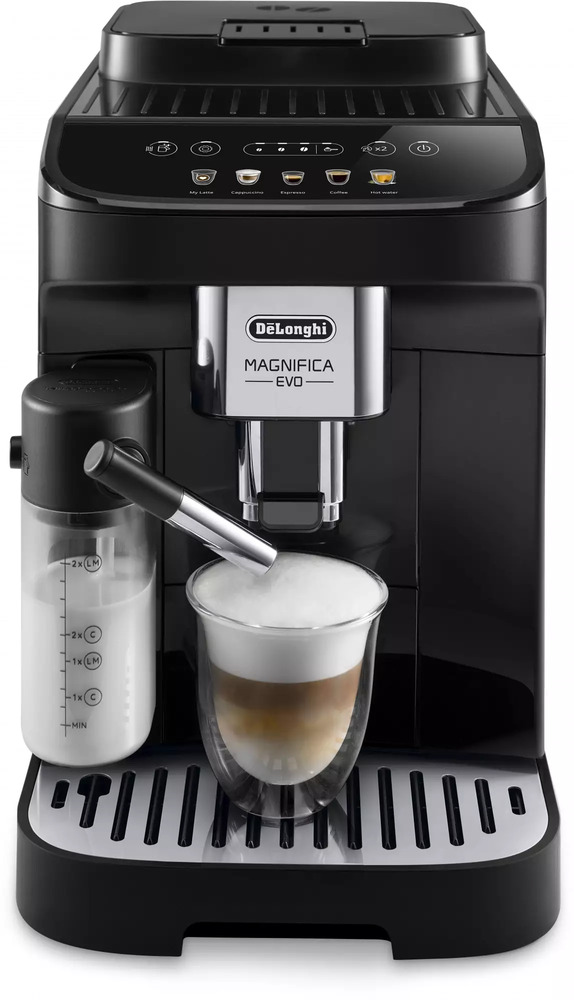Кофемашина Delonghi Magnifica Evo ECAM290.61.B, Черный №2