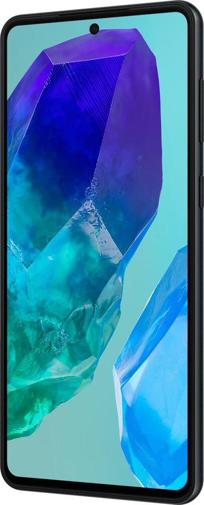 Смартфон Samsung Galaxy M55 8/128 ГБ, Черный, Dual nano SIM №2