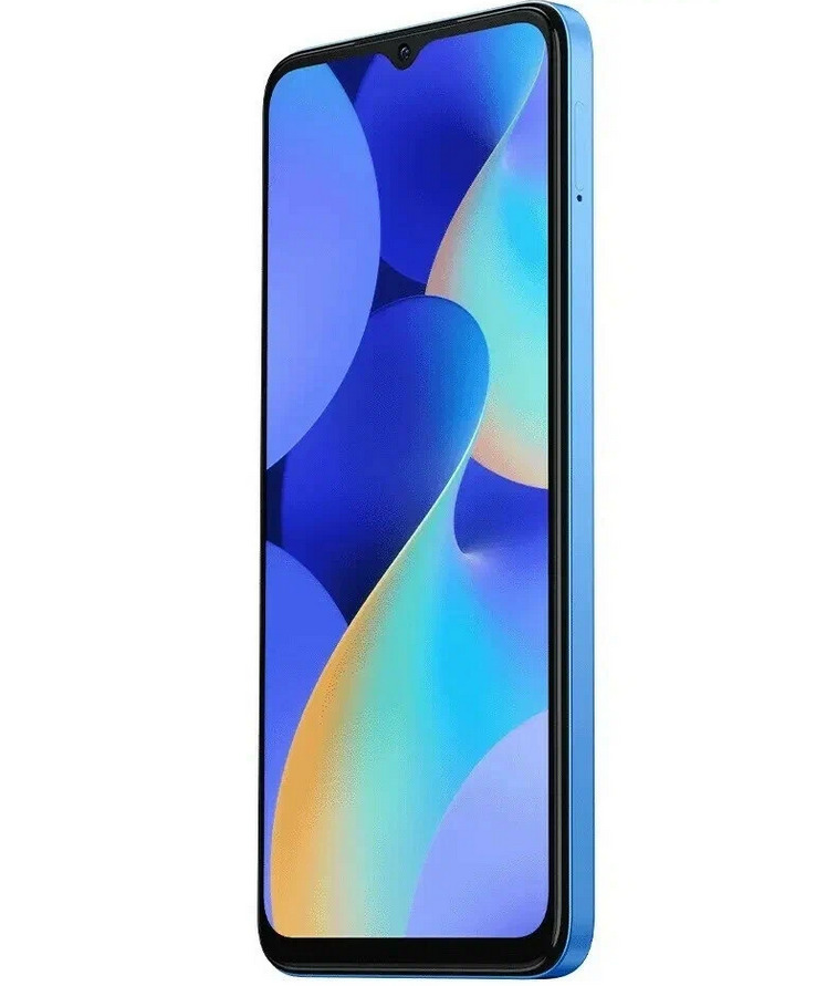 Смартфон Tecno SPARK 10 8/128 Гб, Синий, 2 nano SIM детальное изображение - 4