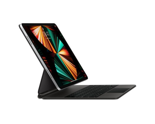 Клавиатура Magic Keyboard для iPad Pro 12,9 дюйма (5‑го поколения), английская раскладка, Черный детальное изображение - 4