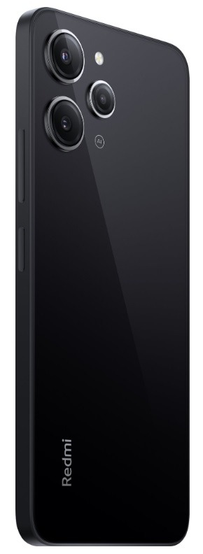 Смартфон Xiaomi Redmi 12 256 ГБ, Полуночный черный, Dual nano SIM детальное изображение - 4