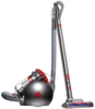 Пылесос Dyson Big Ball CY23, Серебряный/Красный вариант - 1