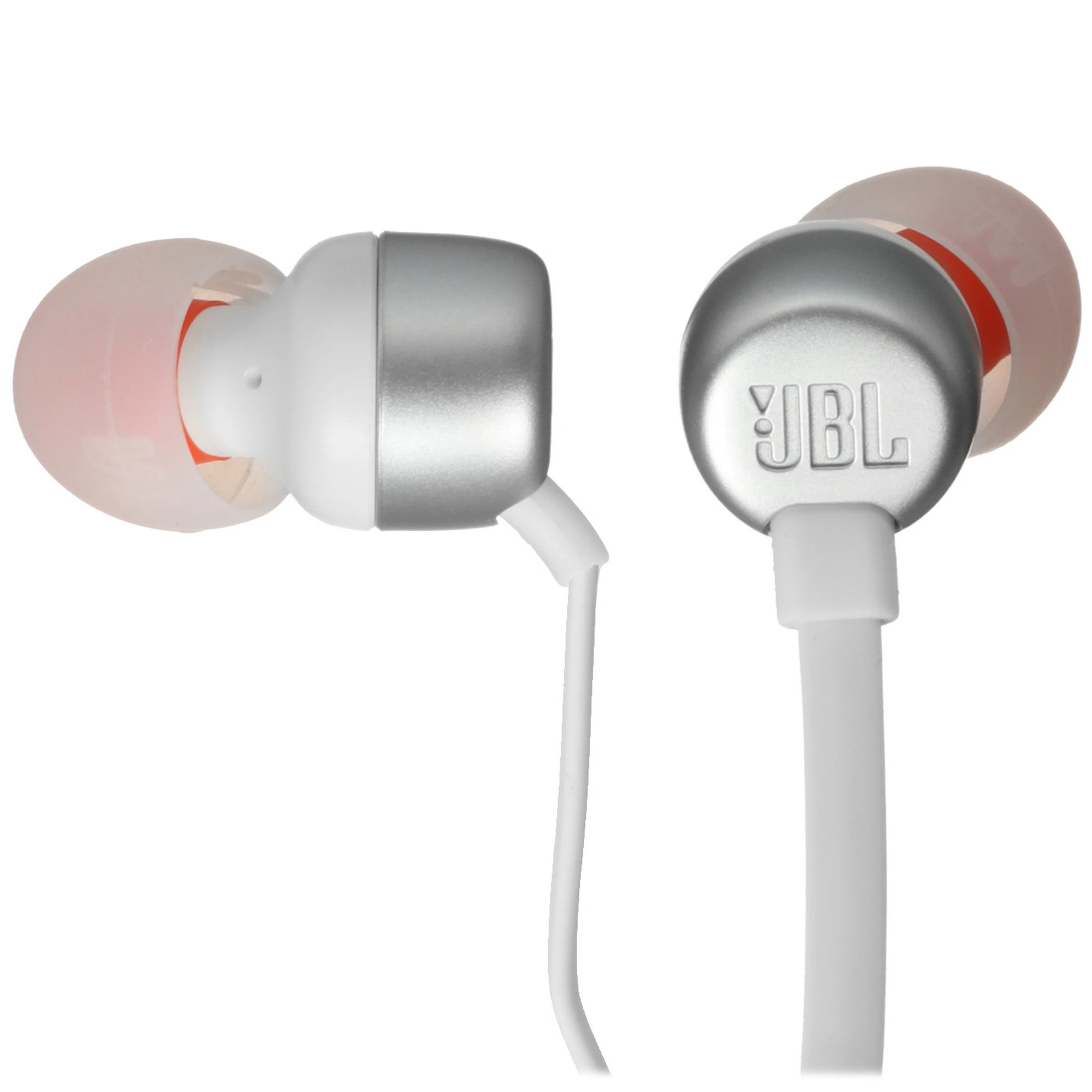 Проводные наушники JBL Tune 310C, Белый детальное изображение - 3