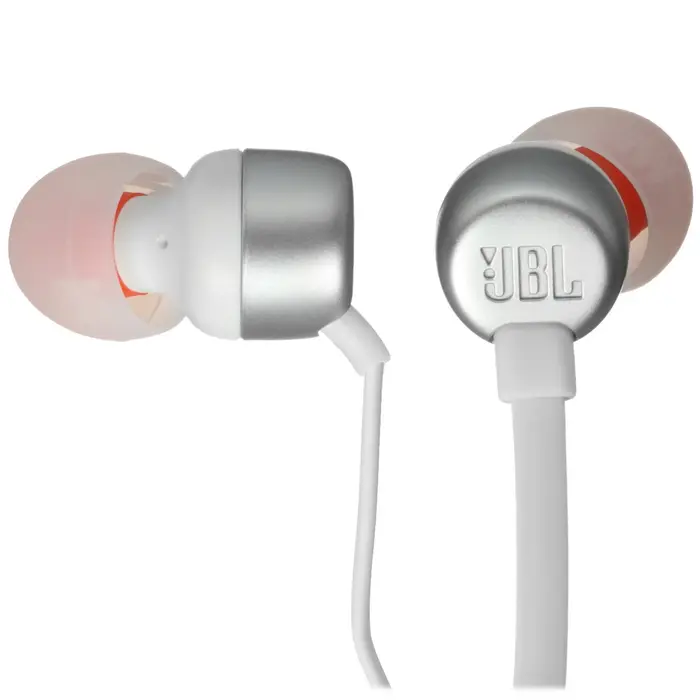 Проводные наушники JBL Tune 310C, Белый №3