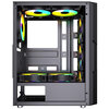 Корпус Powercase Mistral T4B, Черный вариант - 6
