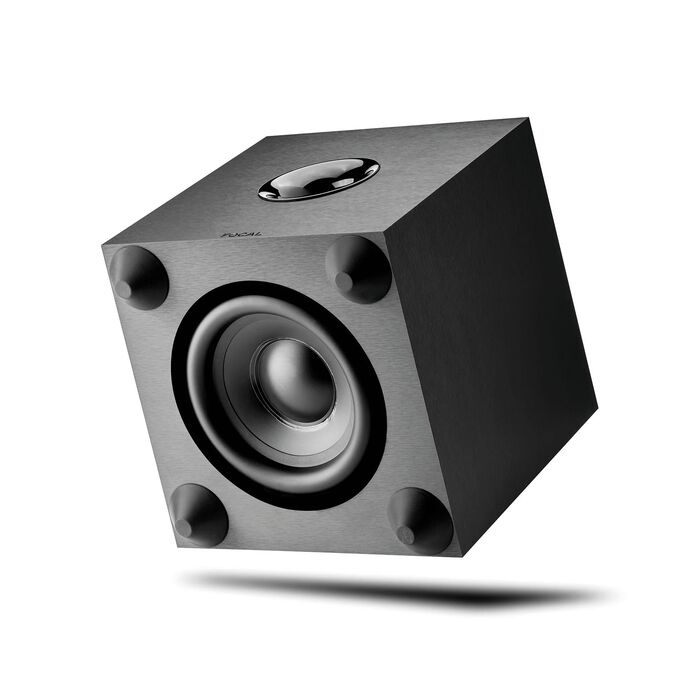 Сабвуферы Focal Cub Evo, Черный №4