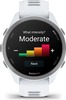 Смарт-часы Garmin Forerunner 170 Music, 43 мм, Белый вариант - 7