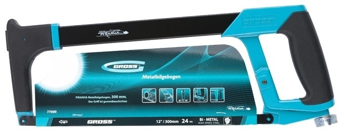 Ножовка Gross 77600 детальное изображение - 2
