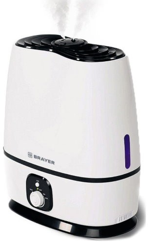 Увлажнитель воздуха Brayer BR4702, Белый детальное изображение - 2