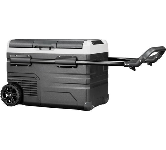 Автомобильный компрессорный холодильник Alpicool TWW35, 990049, 12/24/220 В, Серый детальное изображение - 8