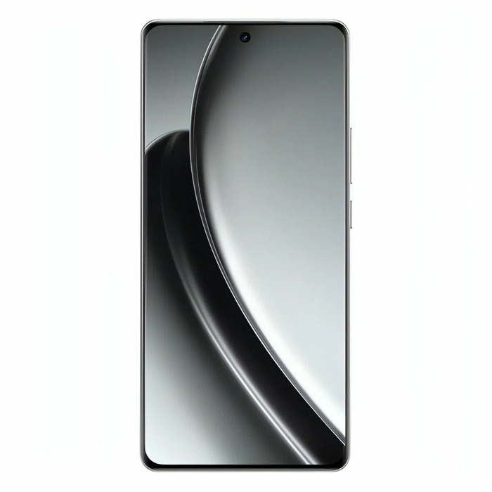 Смартфон Realme GT 6T 256 ГБ, Серебристый, Dual nano SIM детальное изображение - 2