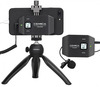Радиосистема CoMica UHF CVM-WS50 B для смартфона, Черный вариант - 2