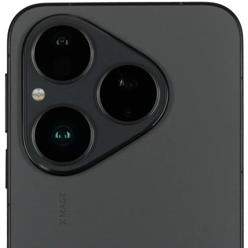 Смартфон Huawei Pura 80 12/256 Гб, Черный, Dual nano-SIM детальное изображение - 4