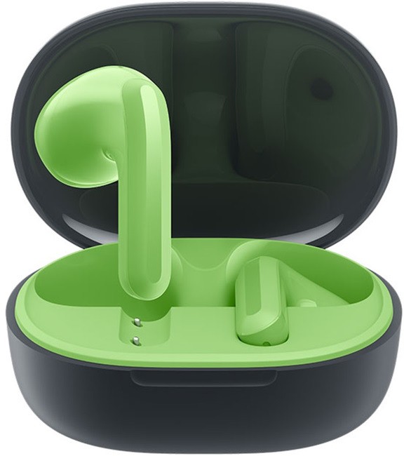 Беспроводные наушники Xiaomi Redmi Buds 4 Lite, Зеленый детальное изображение - 2
