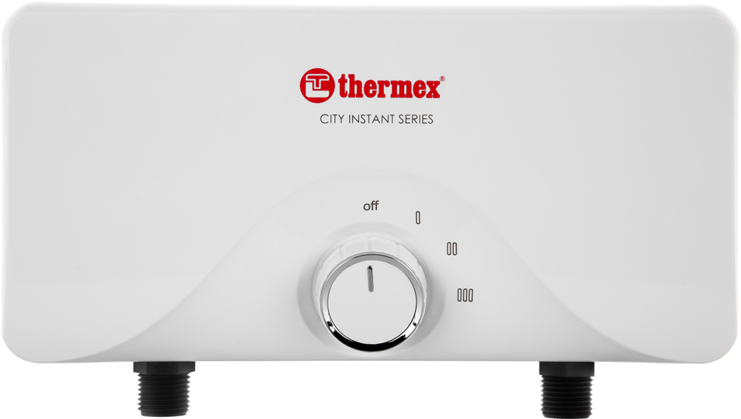 Водонагреватель Thermex City 6500, ЭдЭ001674, Белый детальное изображение - 1